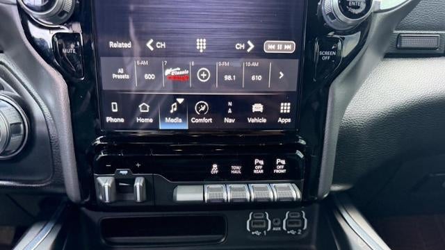 2023 Ram 1500 Laramie