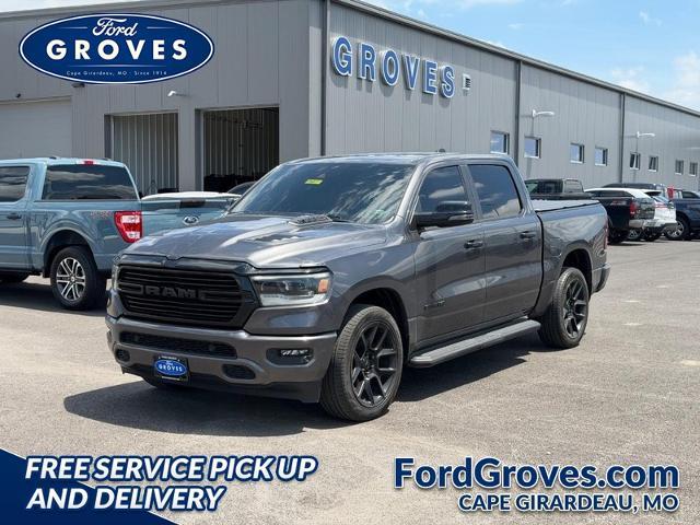 2023 Ram 1500