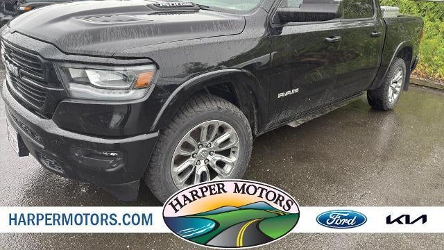 Preowned 2022 Ram 1500 Laramie for Sale