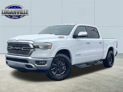 2022 RAM 1500 4X4 Laramie 4DR Crew Cab 5.6 FT. SB Pickup