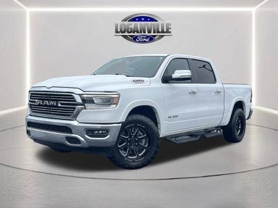 2022 RAM 1500 4X4 Laramie 4DR Crew Cab 5.6 FT. SB Pickup