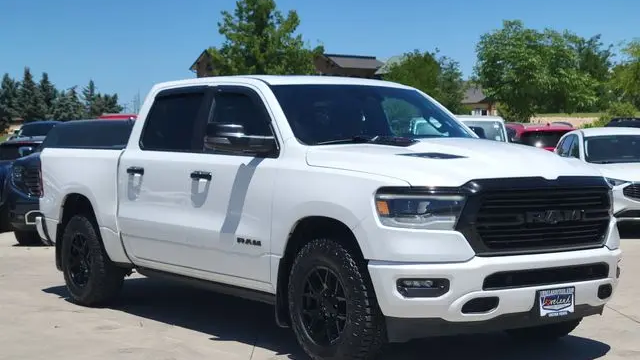 Preowned 2023 Ram 1500 Laramie for Sale