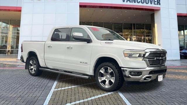 Preowned 2022 Ram 1500 Laramie for Sale