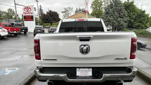 2022 Ram 1500 Laramie
