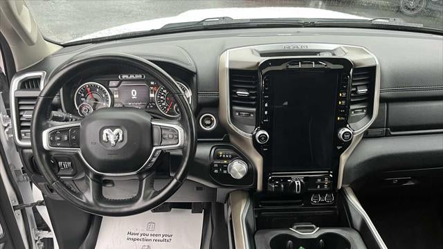 2022 Ram 1500 Laramie