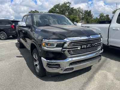 2022 RAM 1500 4X4 Laramie 4DR Crew Cab 5.6 FT. SB Pickup