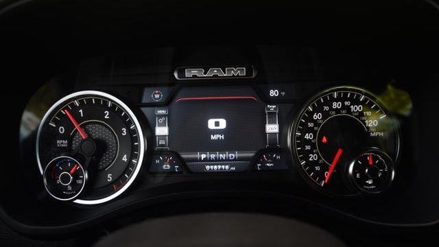 2023 Ram 1500 Laramie