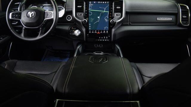2023 Ram 1500 Laramie