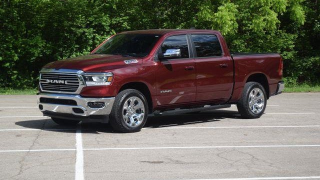 2023 Ram 1500 Laramie
