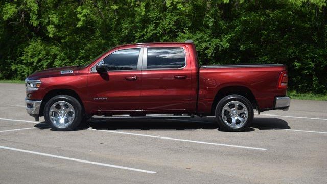 2023 Ram 1500 Laramie