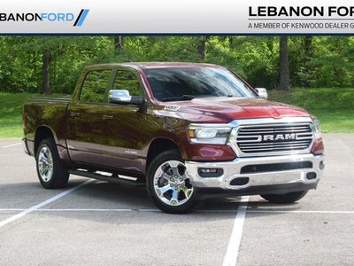 2023 Ram 1500 4X4 Laramie 4DR Crew Cab 5.6 FT. SB Pickup