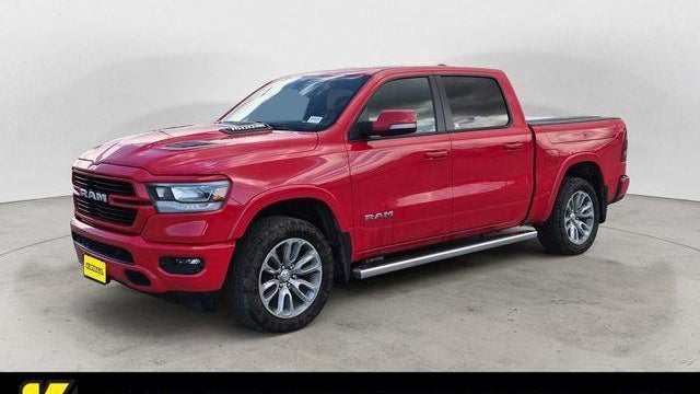 Preowned 2021 Ram 1500 Laramie for Sale