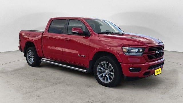 2021 Ram 1500 Laramie