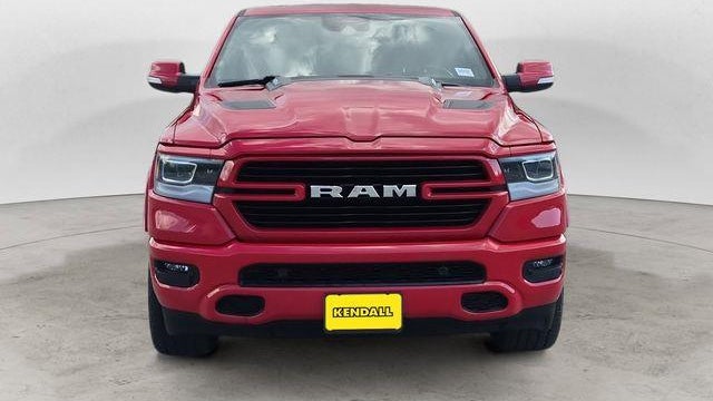 2021 Ram 1500 Laramie