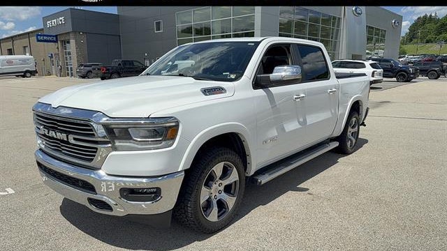 Preowned 2021 Ram 1500 Laramie for Sale