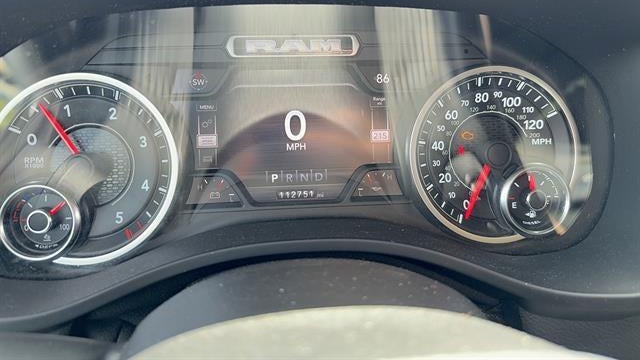 2021 Ram 1500 Laramie