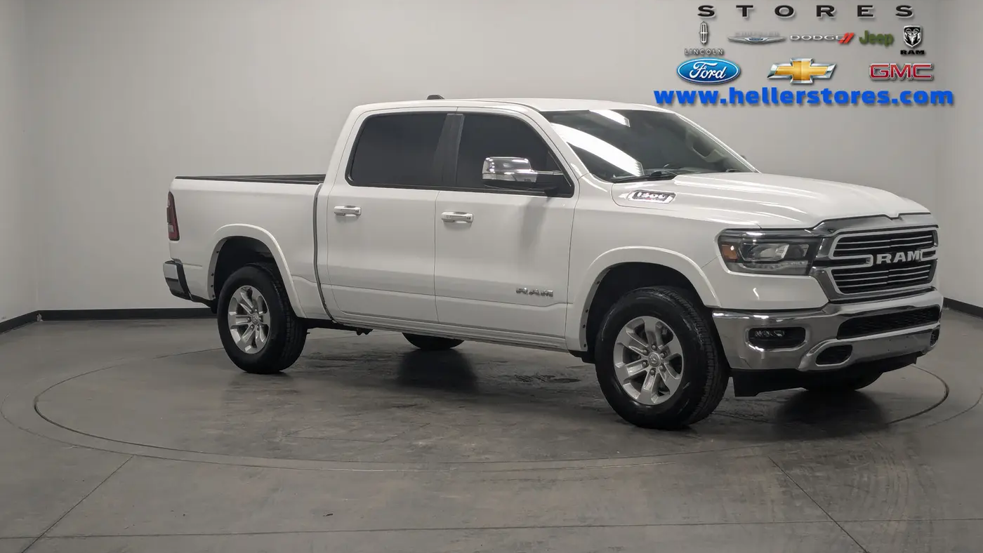 Preowned 2021 Ram 1500 Laramie for Sale