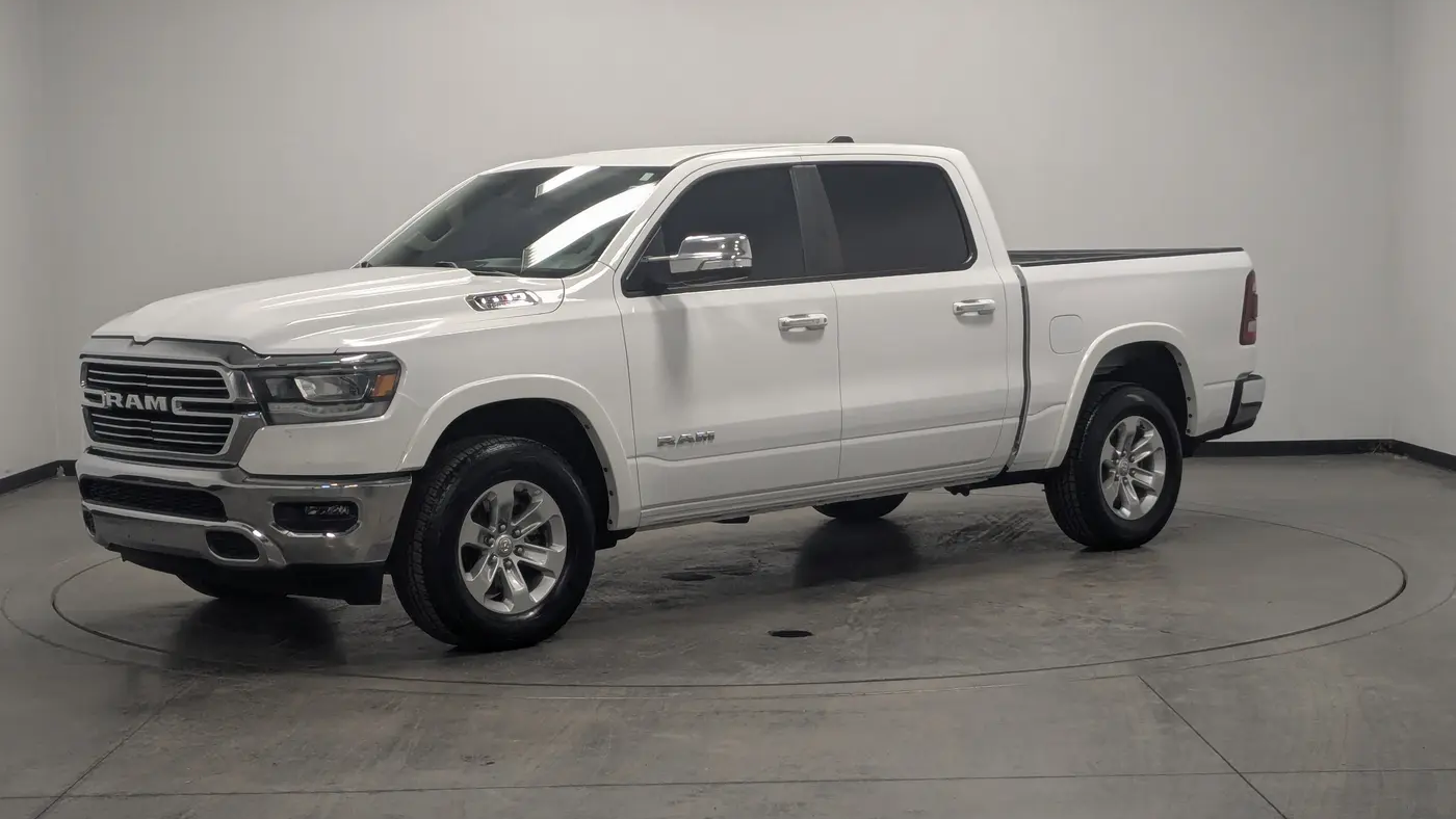 2021 Ram 1500 Laramie