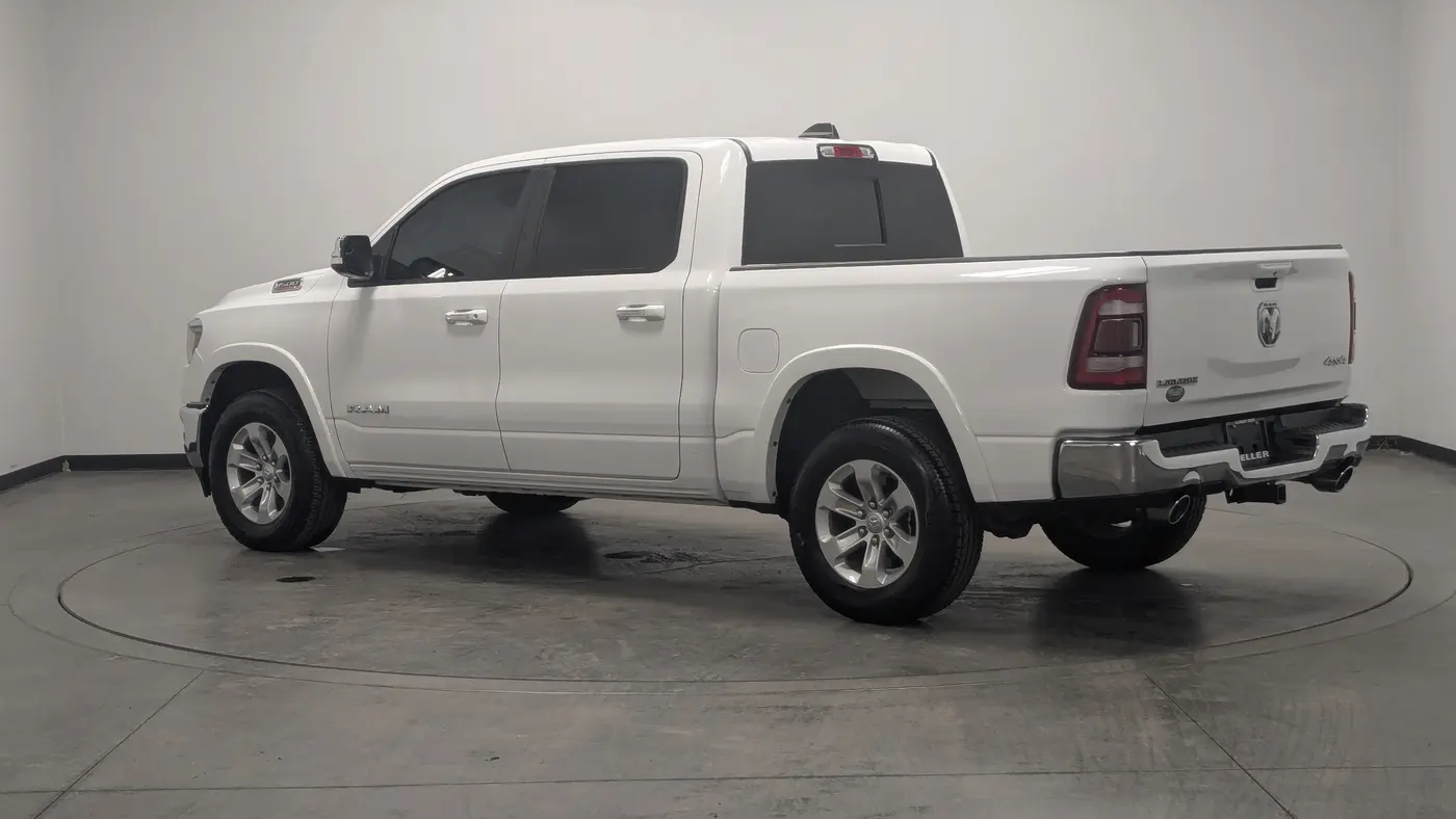 2021 Ram 1500 Laramie