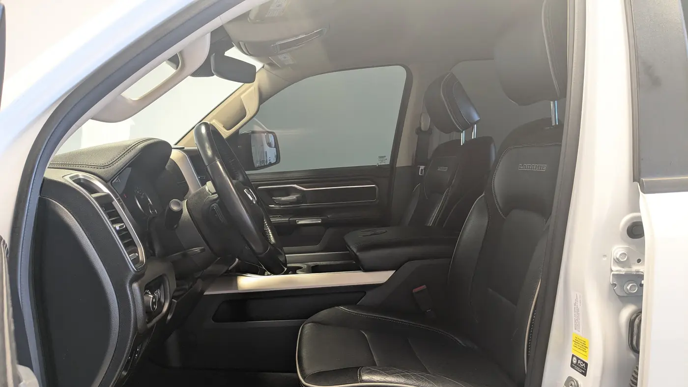 2021 Ram 1500 Laramie