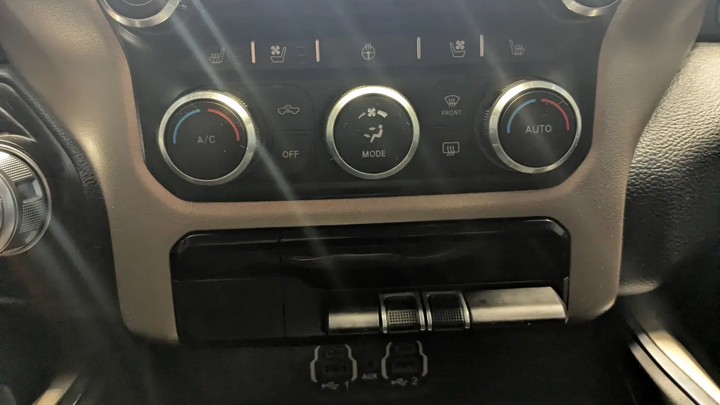 2021 Ram 1500 Laramie