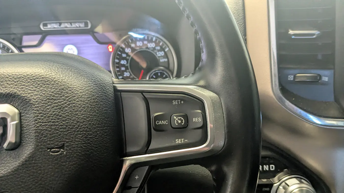 2021 Ram 1500 Laramie
