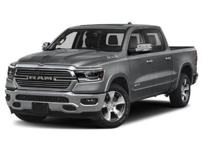 Photo of a 2022 Ram 1500 4X4 Laramie 4DR Crew Cab 5.6 FT. SB Pickup for sale