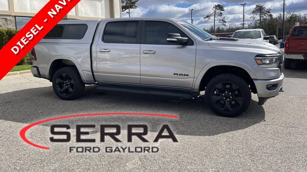 Preowned 2022 Ram 1500 Laramie for Sale