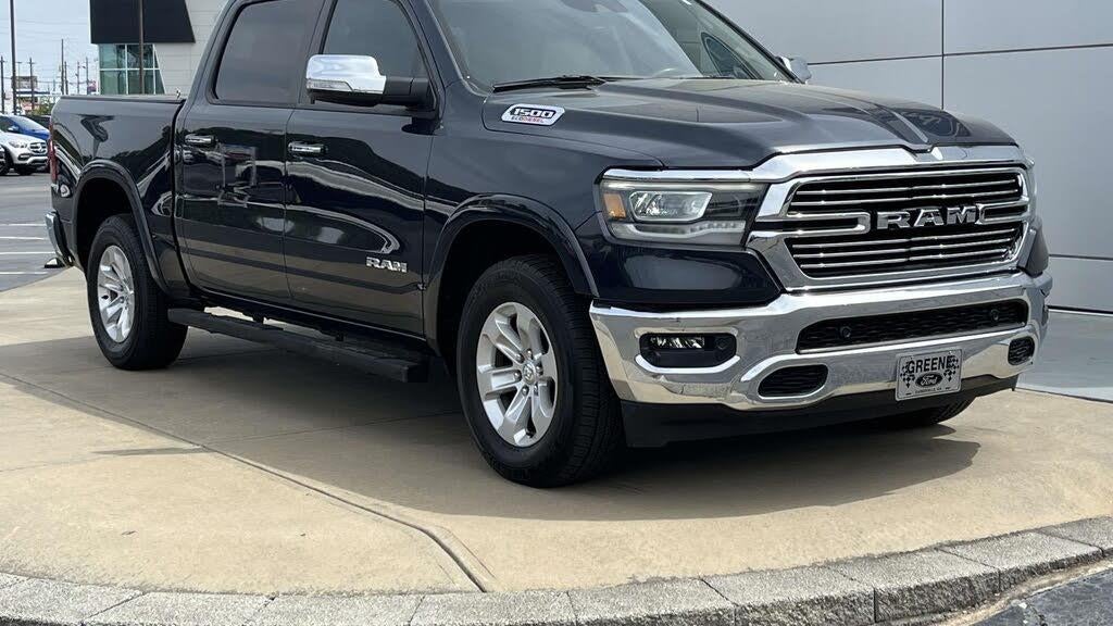 Preowned 2022 Ram 1500 Laramie for Sale