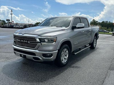 Photo of a 2022 Ram 1500 4X4 Laramie 4DR Crew Cab 5.6 FT. SB Pickup for sale