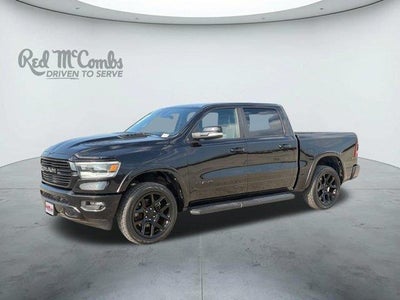 2022 Ram 1500 4X4 Laramie 4DR Crew Cab 5.6 FT. SB Pickup