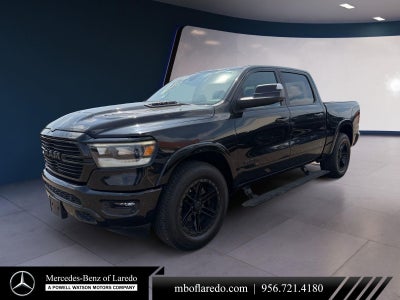 2022 RAM 1500 4X4 Laramie 4DR Crew Cab 5.6 FT. SB Pickup