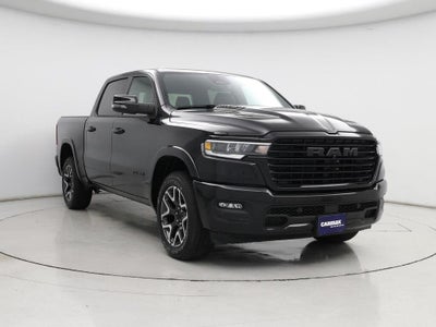 2025 RAM 1500 4X4 Laramie 4DR Crew Cab 5.6 FT. SB Pickup