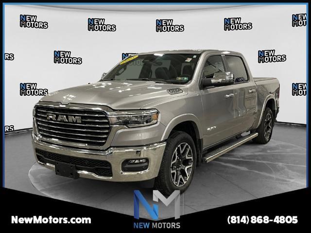 2025 Ram 1500 - $46,428