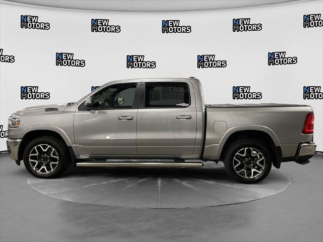 2025 Ram 1500 - $46,428