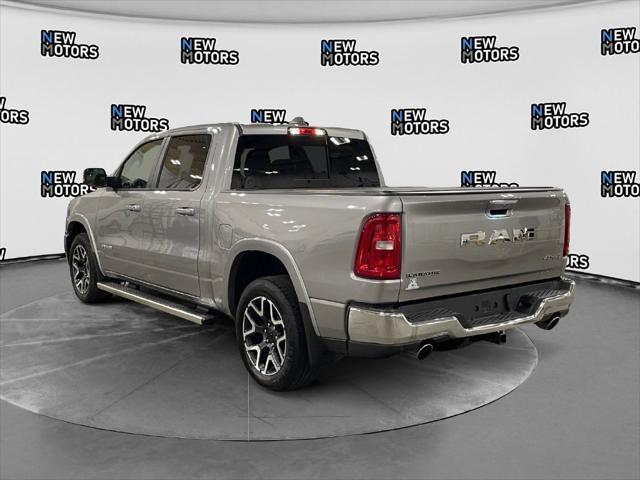 2025 Ram 1500 - $46,428