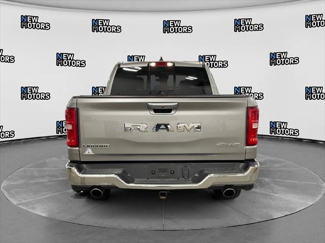 2025 Ram 1500 - $46,428