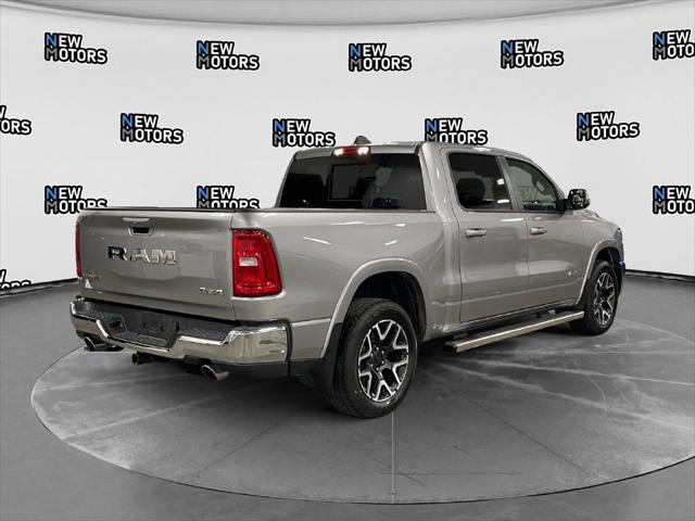 2025 Ram 1500 - $46,428