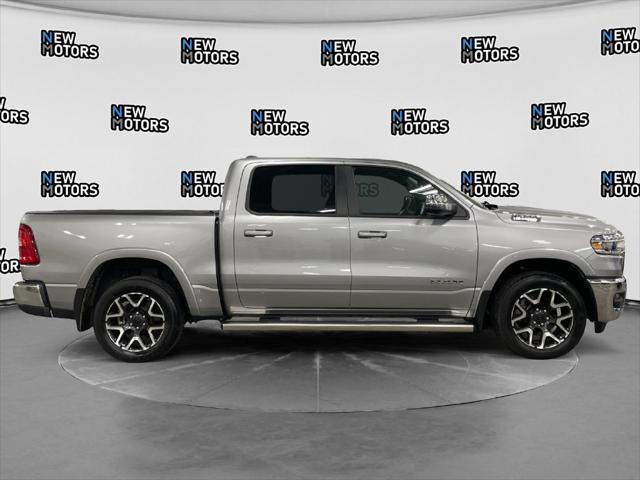 2025 Ram 1500 - $46,428