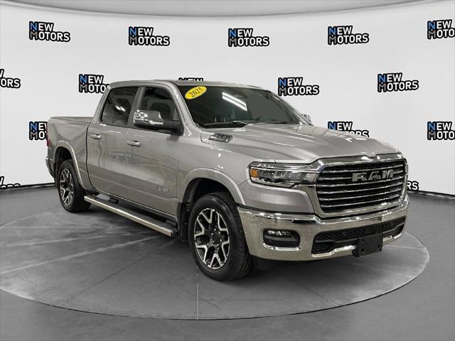 2025 Ram 1500 - $46,428