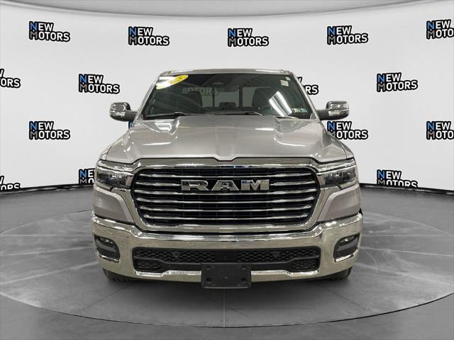 2025 Ram 1500 - $46,428