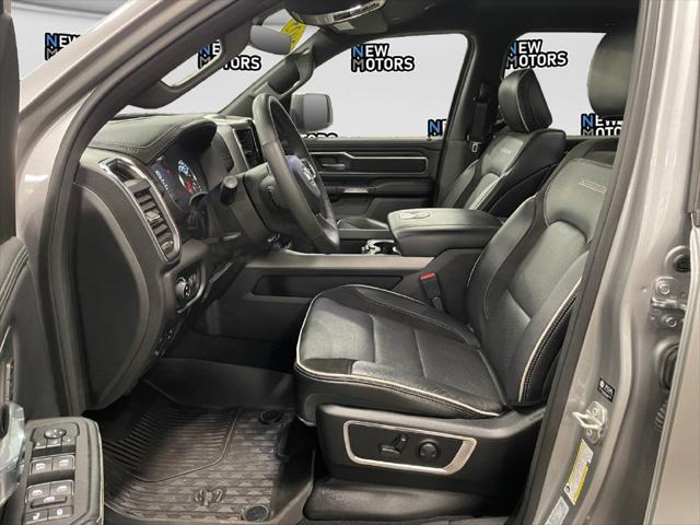 2025 Ram 1500 - $46,428