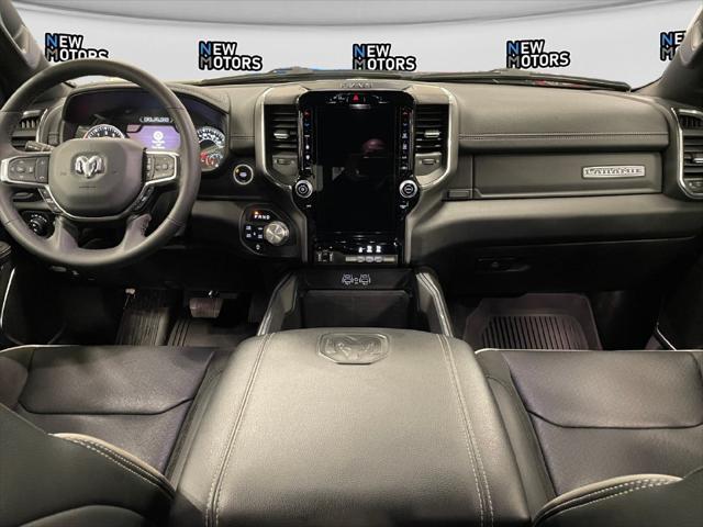 2025 Ram 1500 - $46,428