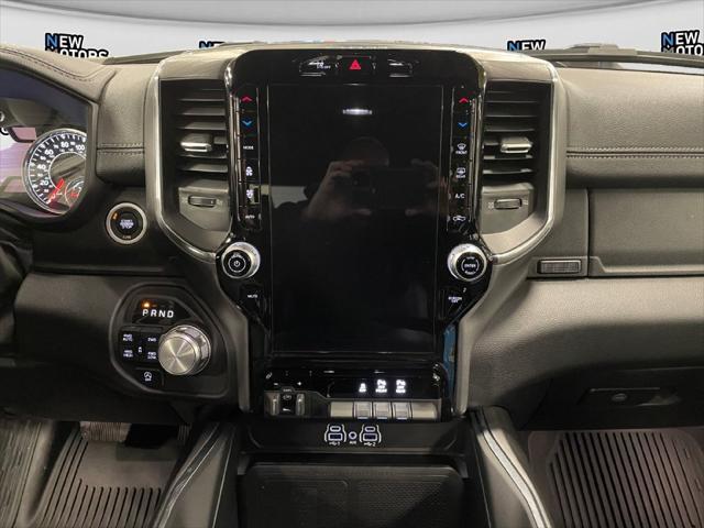 2025 Ram 1500 - $46,428