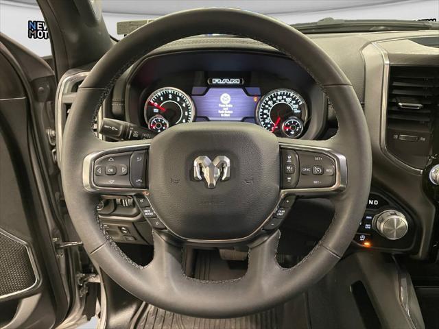 2025 Ram 1500 - $46,428