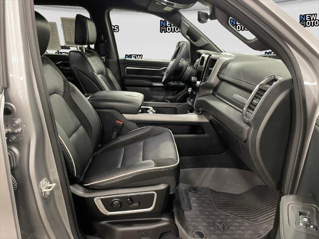 2025 Ram 1500 - $46,428