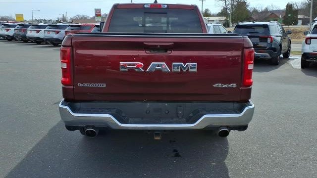 2025 Ram 1500 Laramie