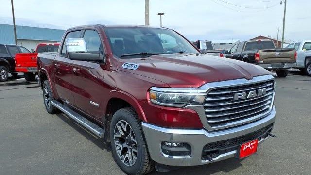2025 Ram 1500 Laramie