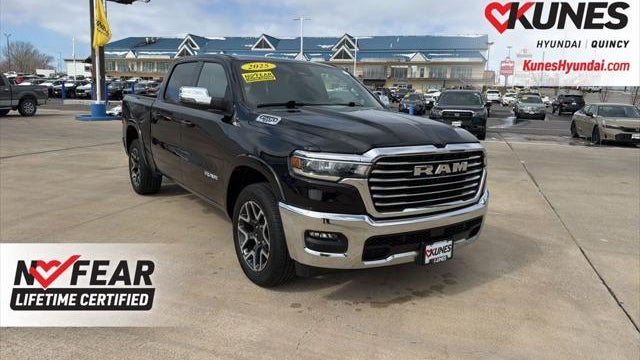 Preowned 2025 Ram 1500 Laramie for Sale