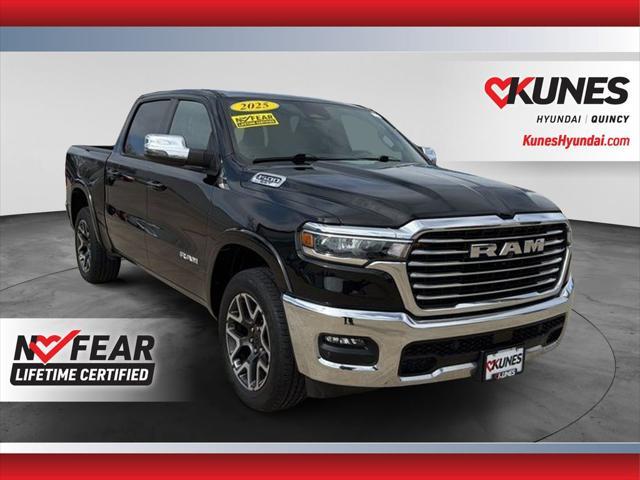 2025 Ram 1500 - $38,989